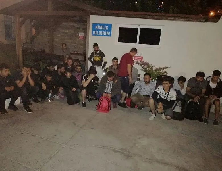 Korkunç rakam! Son 3 günde yakalandılar