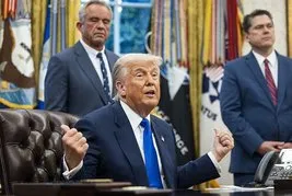 ABD Başkanı Trump’tan Yemen açıklaması: Husilere yönelik saldırılar duracak!