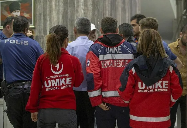 Başkentte kız öğrenci yurdunda "biber gazı" paniği-2