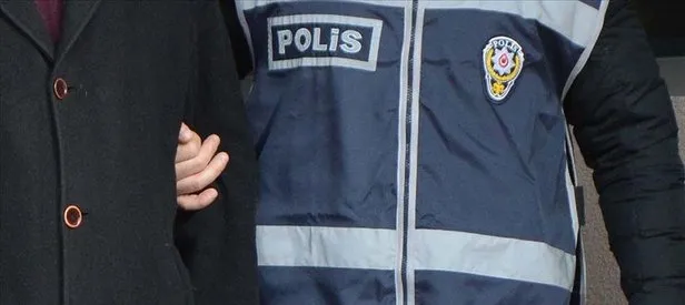 HDP’li Tosun’un oğlu terörden gözaltında
