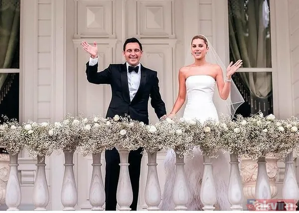 Hacı Sabancı ile evlendikten sonra fiyatı artırdı! 10 bin TL alan Nazlı Kayı, Sabancı olunca bakın ne kadar kazanmaya başladı - 6