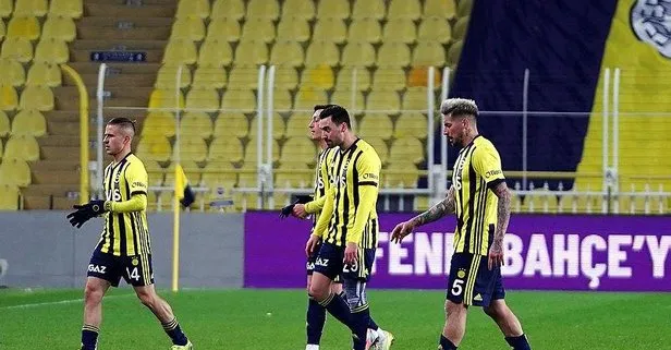 Fener için şubat ayı dert ayı!