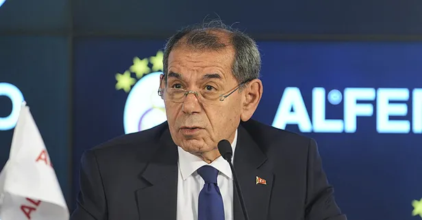 Galatasaray Başkanı Dursun Özbek PFDK'ya sevk edildi