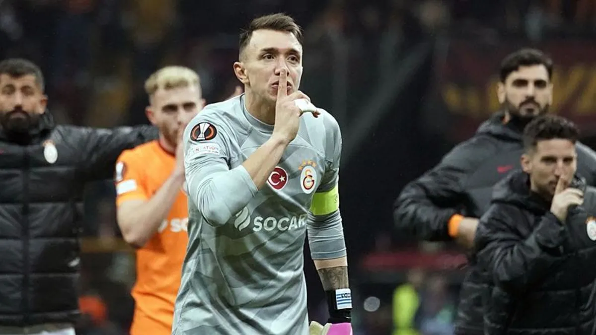 Adım adım zirveye: Muslera kendi yaş kategorisinde en çok kazanan 7. oyuncu