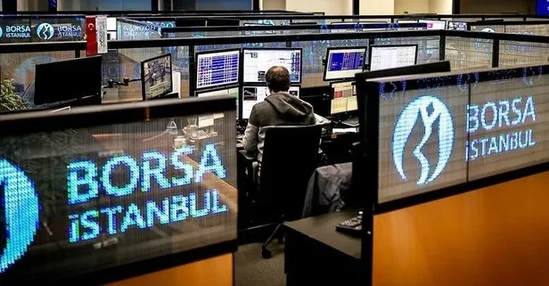 Borsa İstanbul’da Devre Kesici ile durdurulan işlemler kaldığı yerden devam ediyor