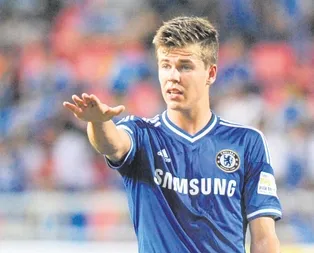 Van Ginkel’e yakın takip