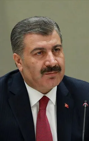 Son dakika: Sağlık Bakanı Fahrettin Koca 16 Haziran Kovid-19 vaka sayılarını açıkladı