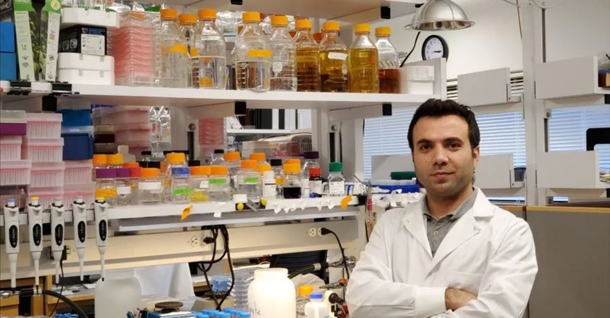 Son dakika: Harvardlı Türk bilim insanı Dr. Geylani Can'a 400 bin ...