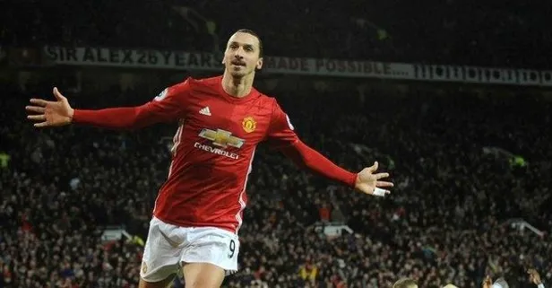 Ibrahimoviç'in yeni takımı belli oldu!