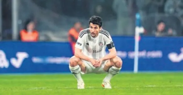 Necip Uysal isyan etti: 22 yıllık Beşiktaş kariyerim 5 dakikada bitti