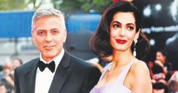 George Clooney ve eşi Amal Clooney evlatlık almak için harekete geçti!