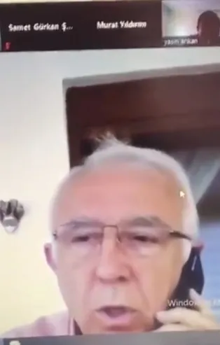 Atılım Üniversitesi'nde skandal olay! Profesör ders sırasında porno izledi, Netflix diye savundu