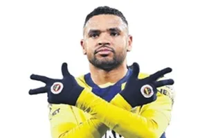 Sarı-Lacivertli ekibin Faslı golcüsü satışta