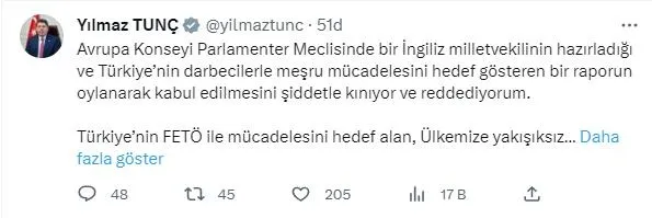 son-dakika-ak-parti-sozcusu-omer-celikten-akpmye-tepki-darbecilerle-mucadeleyi-hedef-gosteren-raporun-onaylanm-1687718321932.jpeg Son dakika: Avrupa Konseyi Parlamenterler Meclisi'nin skandal FETÖ raporuna Türkiye'den tepki: Utanç verici-7