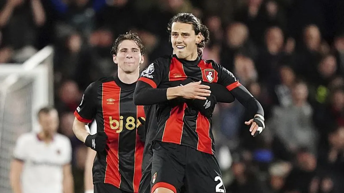 Enes Ünal'ın harika golü puanı kurtardı!