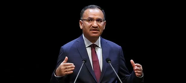 Bakan Bozdağ ABD'li mevkidaşıyla görüştü