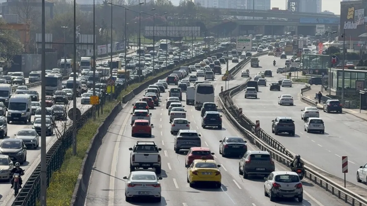 Türkiye araç sayısı rekoru sonrası oto galeri piyasası hareketliliği