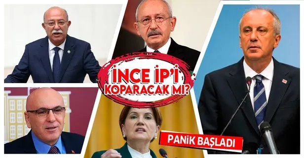 Eski İYİ Partili İsmail Ok ve İsmail Koncuk Muharrem İnce’nin partisine mi geçecek? A Haber’e konuştular...