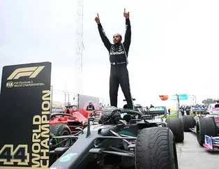 Lewis Hamilton ’Yılın Spor Kişiliği’ seçildi