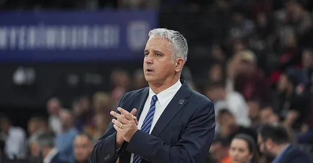 Anadolu Efes'te Kokoskov dönemi sona erdi!
