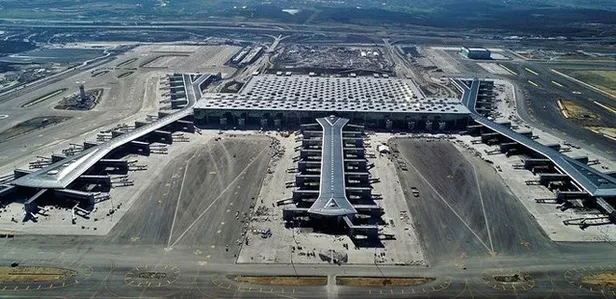 İstanbul Havalimanı'na büyük taşınma 3 Mart'tan sonra başlayacak-5