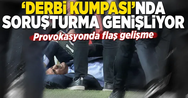 Olaylı derbide gözaltı sayısı 31'e yükseldi