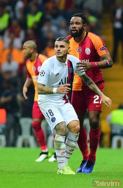 Galatasaray’da flaş karar! Luyindama ayrılıyor mu?