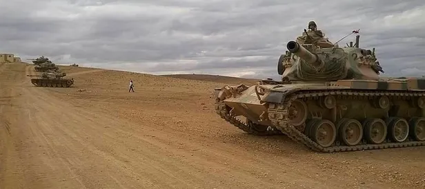 PYD’nin olduğu her yer meşru hedef