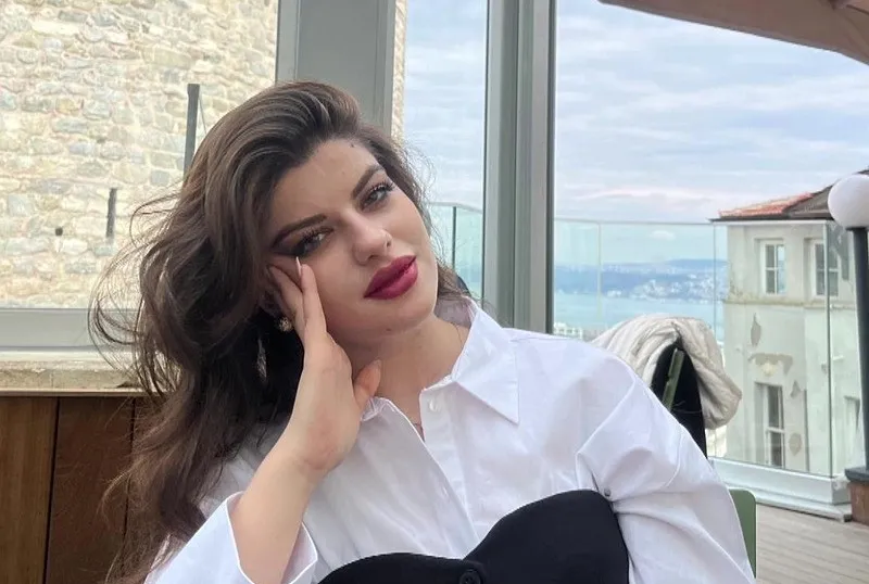 Valizden çıkan vahşet