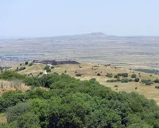 SON DAKİKA.... Trumpın skandal Golan Tepeleri kararına Türkiyeden peş peşe tepkiler