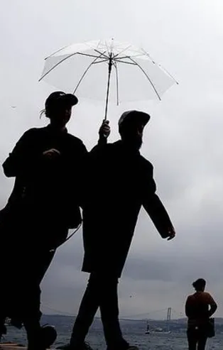 Meteoroloji saat verip uyardı: Sağanak yağış geliyor! 15 Mayıs hava durumu