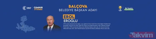 İzmir ilçe belediye başkan adayları... Başkan Erdoğan tek tek açıkladı! İşte AK Parti'nin adayları - 7