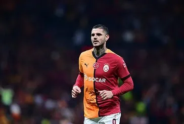 Galatasaray Icardi'yi şimdiden özledi!