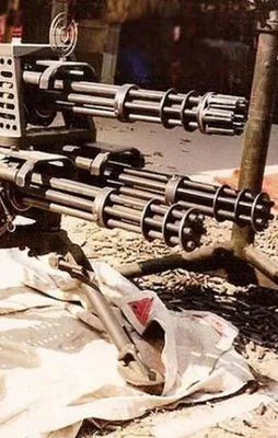 Gelmiş geçmiş en çılgın silahlar