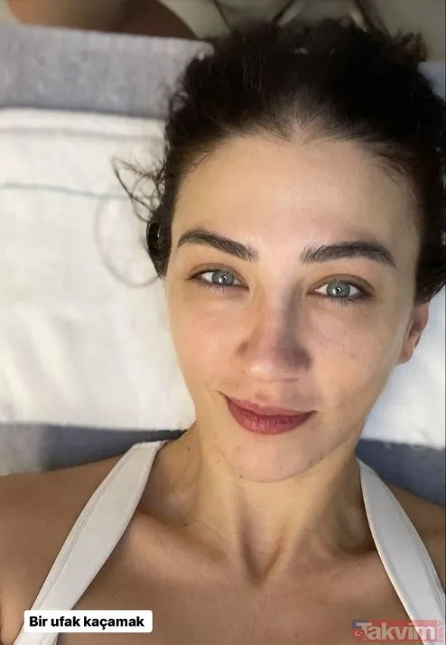 40 yaşındaki Ceren Benderlioğlu’ndan cesur paylaşım! “Ufak bir kaçamak” deyip yayınladı! EDHO’nun Ömür’üydü... - 20