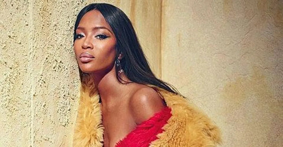 Geçtiğimiz aylarda bebeğini kucağına alan 50 yaşındaki efsane model Naomi Campbell’ın beslenme sırrı ortaya çıktı