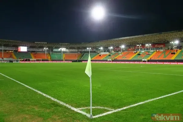 Süper Lig'in en büyük statları açıklandı! En büyük stadyum hangi takımın? - 4