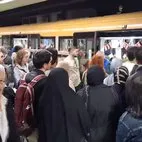 Üsküdar-Samandıra Metrosu’nda son durum ne? Üsküdar Metro arızası 2 gündür çözülemedi! M5 hattında vatandaşın mağduriyeti kamerada!