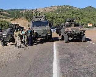 PKK bomba yüklü araçla saldırdı