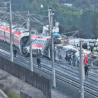 İspanya’da tren faciası