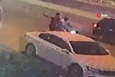 Can Dalton çetesinden haraç saldırısı