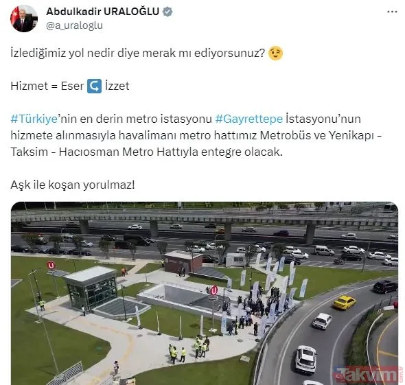 CHP'li İBB hizmet nedir görsün... Türkiye'nin en hızlı metrosu, İstanbul'a ilklerin ve enlerin projesi: Megakente mega yatırımda ikinci etap - 18