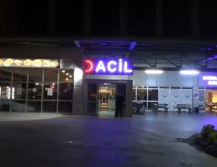 Baltayla dehşet yaşattı: 3 yaralı