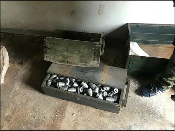 Hepsi kullanıma hazır: Afrin'de çökertildi!-2