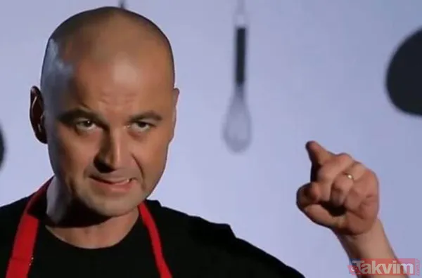 Papağana işkence edip Acun Ilıcalı'ya tehditler savurmuştu! Masterchef Murat Özdemir son haliyle ortaya çıktı! Yeni işi ise... - 2