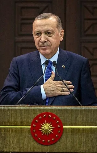 Son dakika: Başkan Erdoğan, merhum Muhsin Yazıcıoğlu'nu vefatının 11. yılında andı