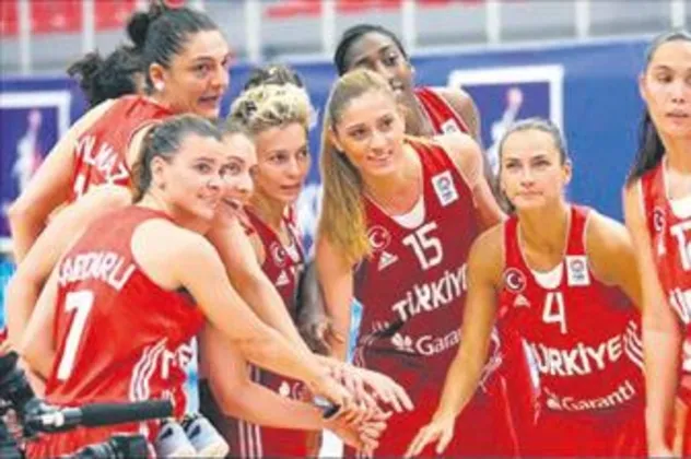 Potanın Perileri’nin rakibi Arjantin