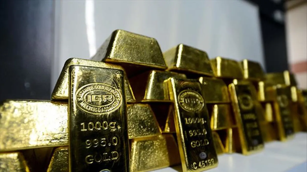 Cari açığın ilacı toprak altında! 420 milyar dolarlık 5 bin ton altın çıkarılmayı bekliyor