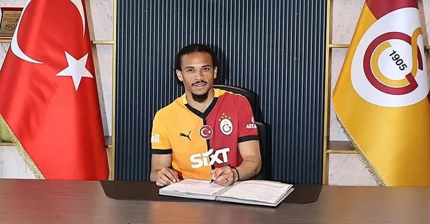 Dünyayı sarsan transfer: Leroy Sane