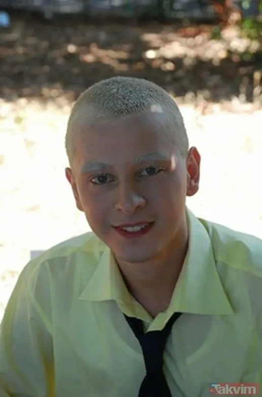 Onu herkes albino sanmıştı! Pis Yedili'nin PC'si Ahmet Yıldırım'ın gerçek halini gören kimse tanıyamadı - 2